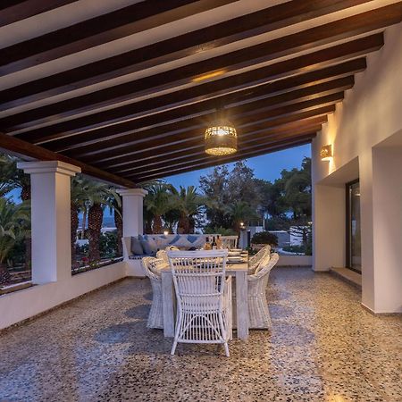 Can Ravi By Eivillas San Antonio Abad Exterior foto