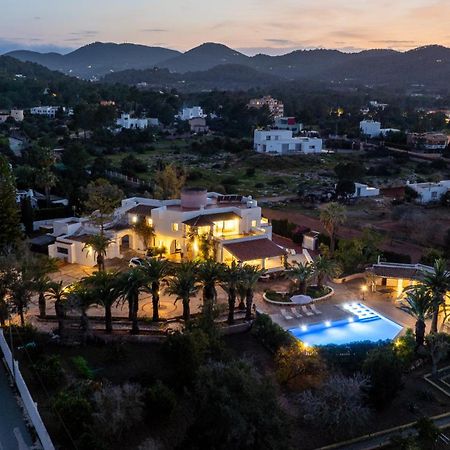 Can Ravi By Eivillas San Antonio Abad Exterior foto