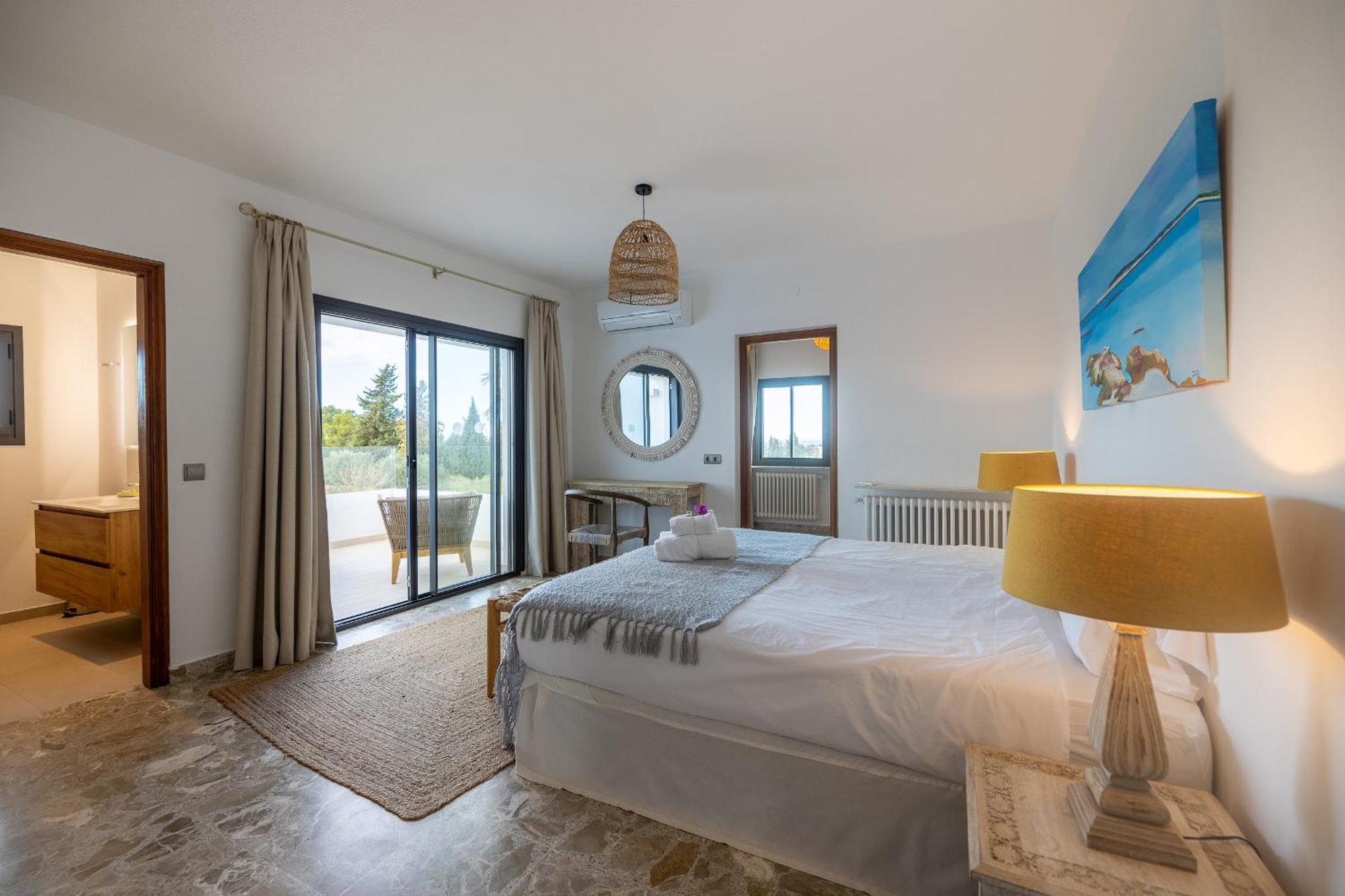 Can Ravi By Eivillas San Antonio Abad Exterior foto