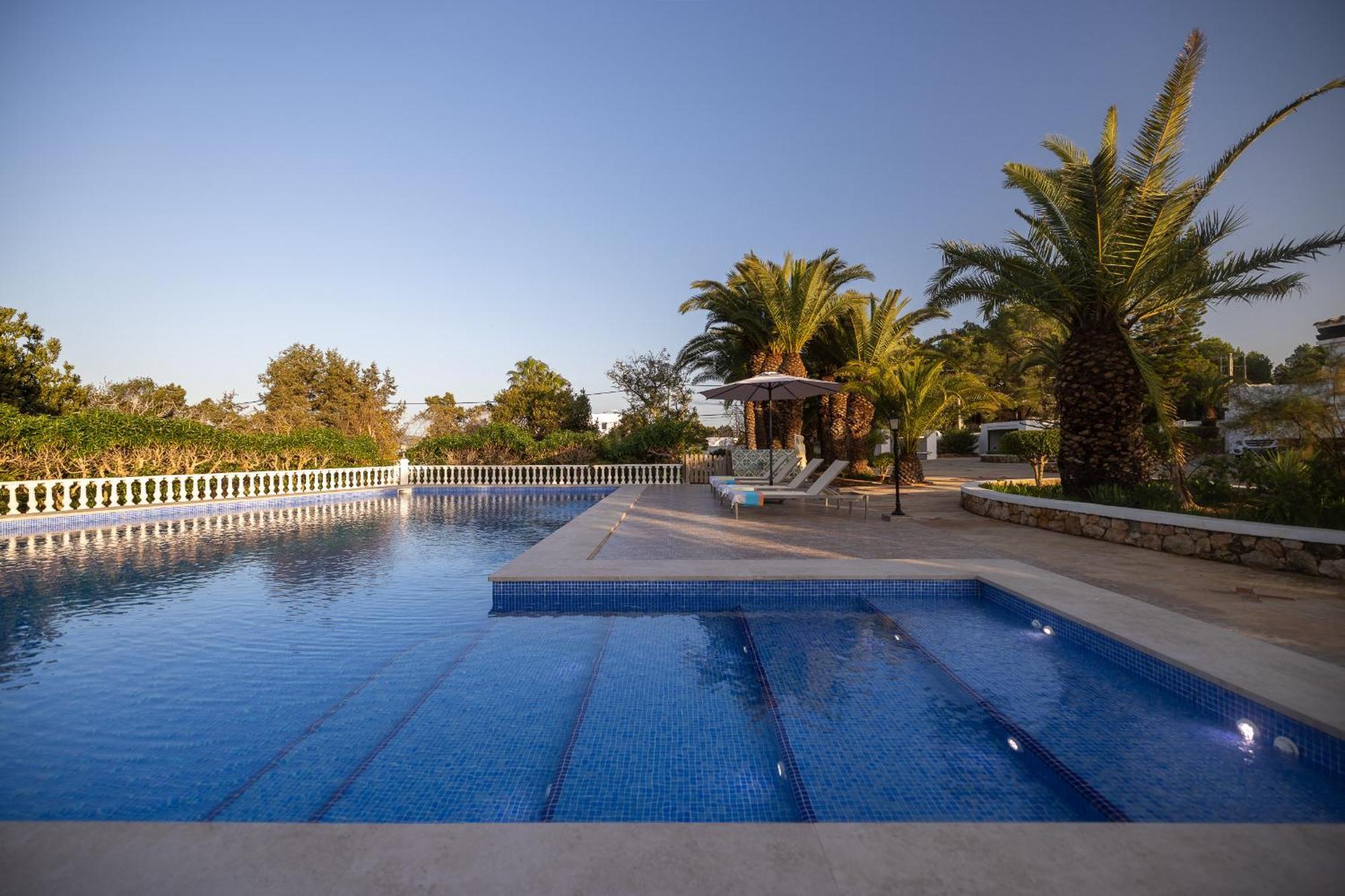 Can Ravi By Eivillas San Antonio Abad Exterior foto
