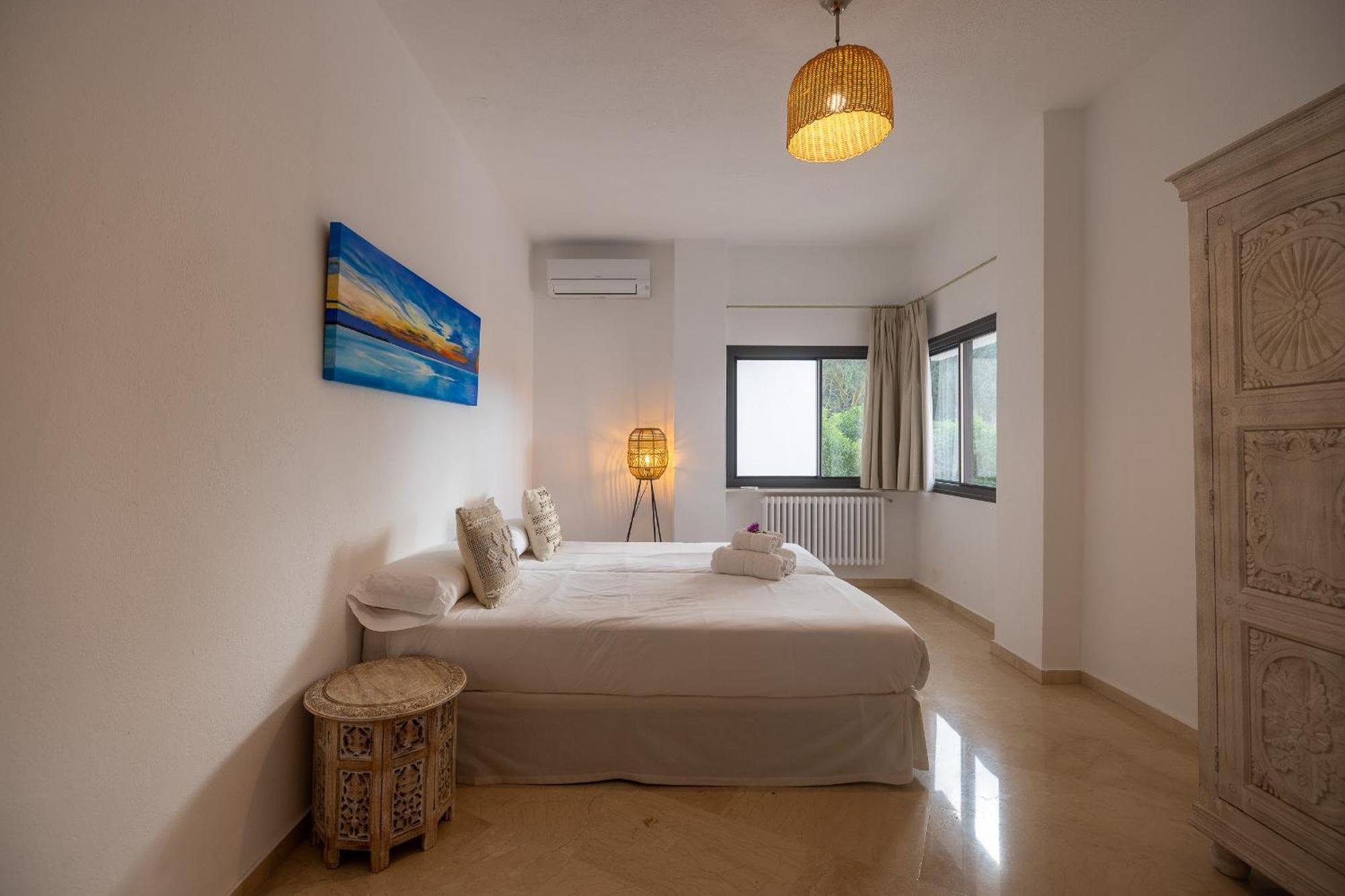 Can Ravi By Eivillas San Antonio Abad Exterior foto
