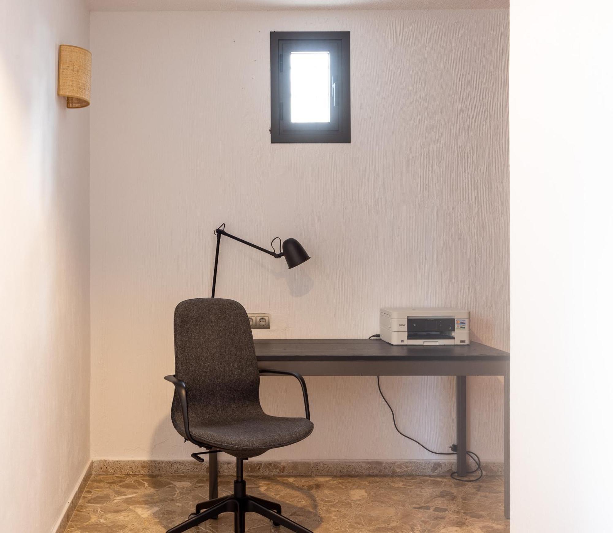 Can Ravi By Eivillas San Antonio Abad Exterior foto