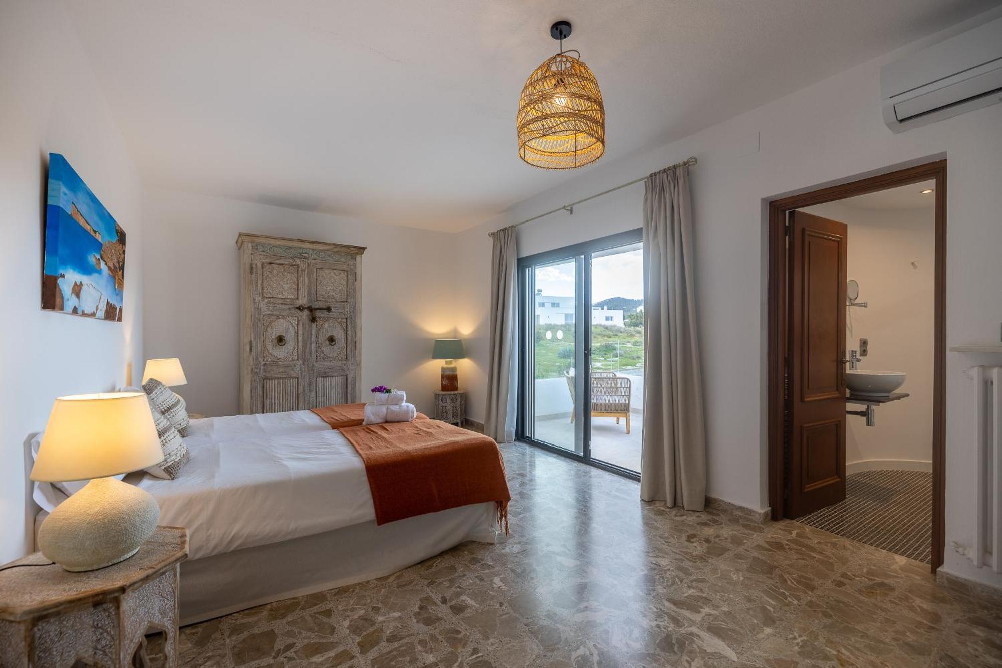 Can Ravi By Eivillas San Antonio Abad Exterior foto