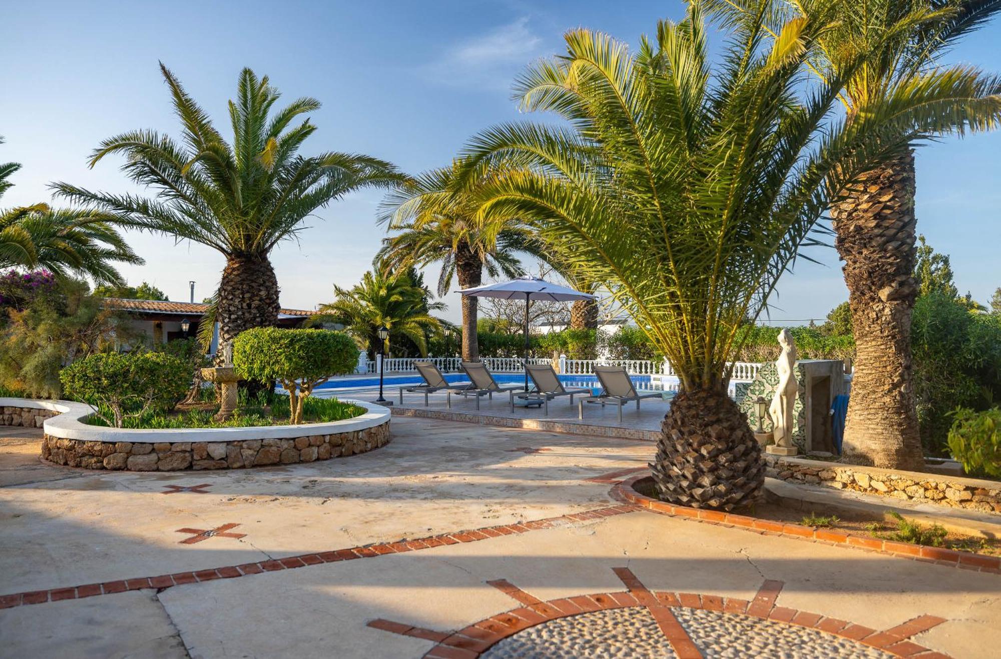 Can Ravi By Eivillas San Antonio Abad Exterior foto