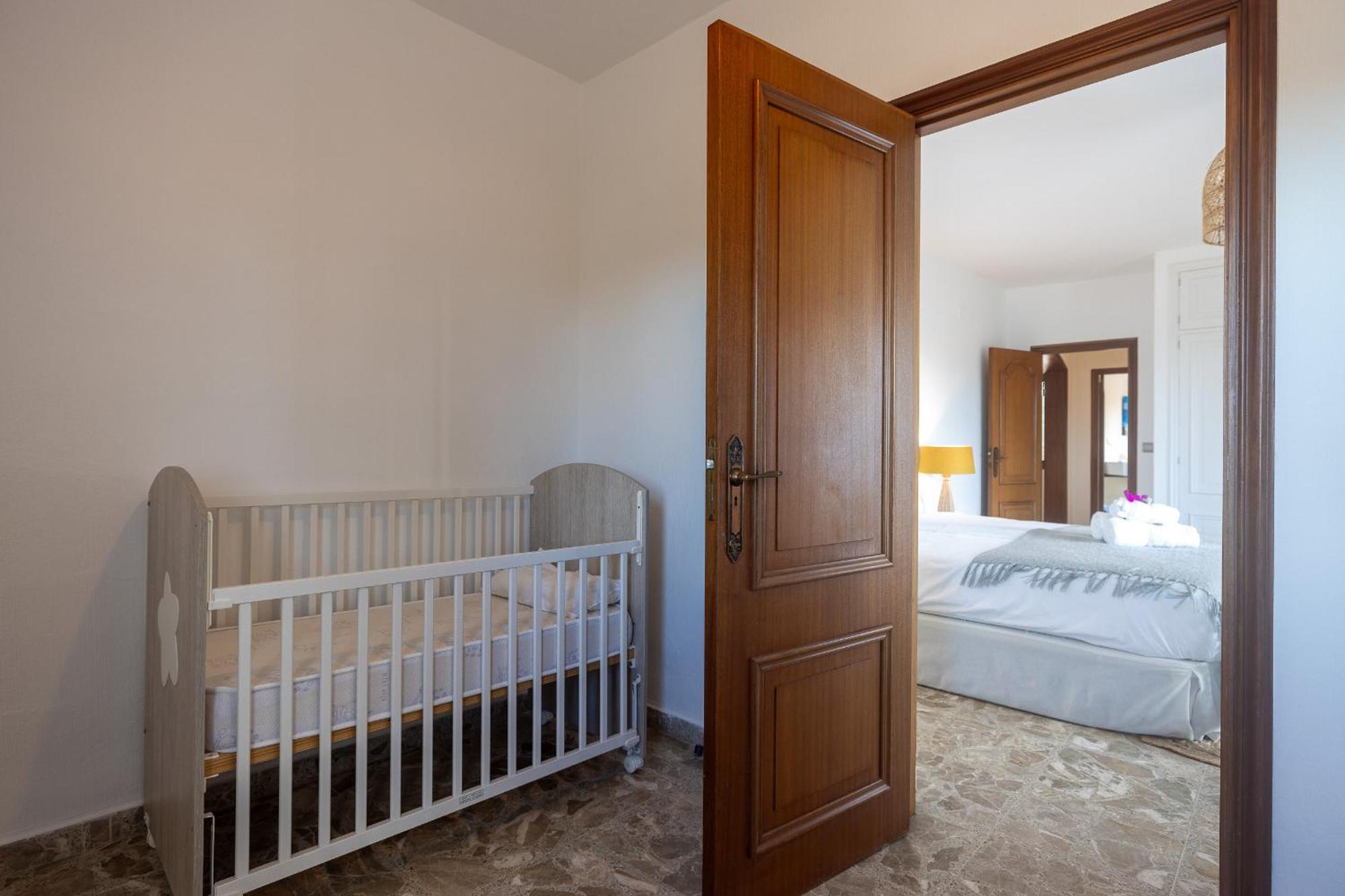 Can Ravi By Eivillas San Antonio Abad Exterior foto