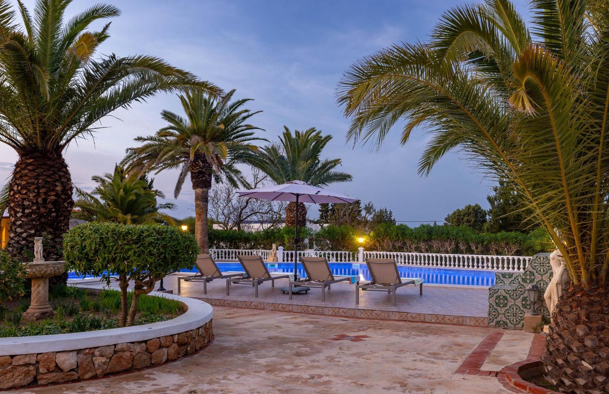 Can Ravi By Eivillas San Antonio Abad Exterior foto
