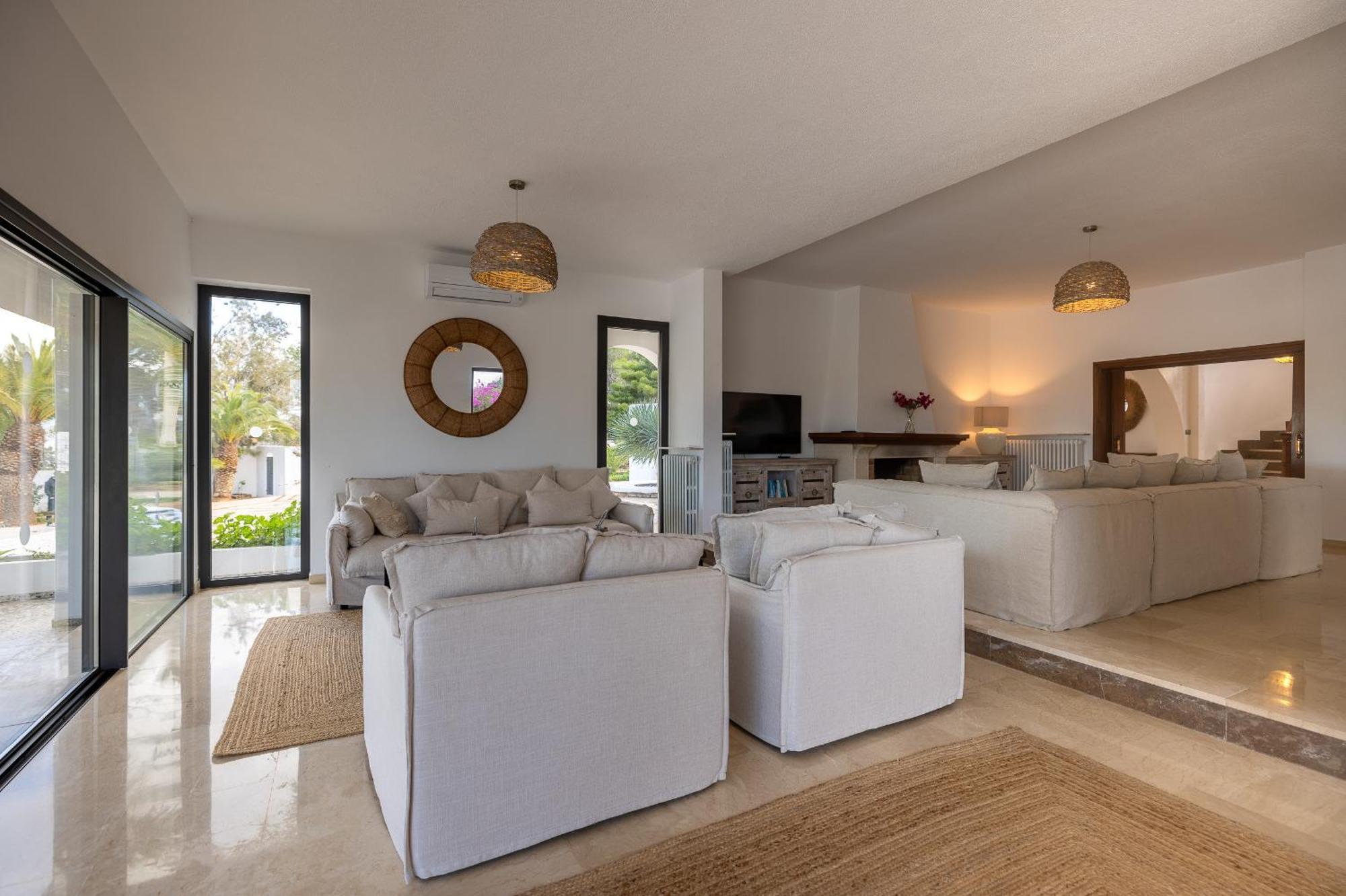 Can Ravi By Eivillas San Antonio Abad Exterior foto