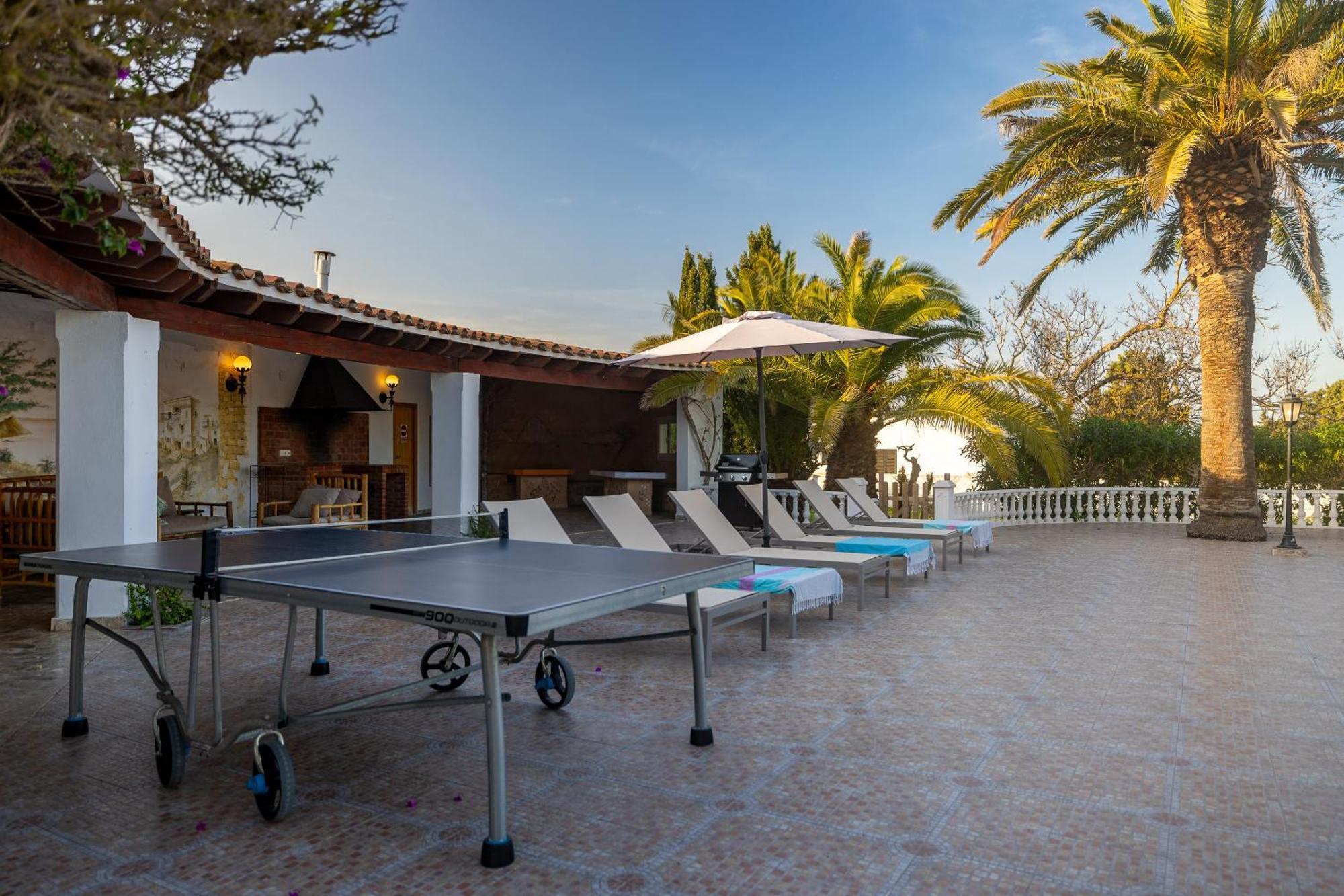 Can Ravi By Eivillas San Antonio Abad Exterior foto