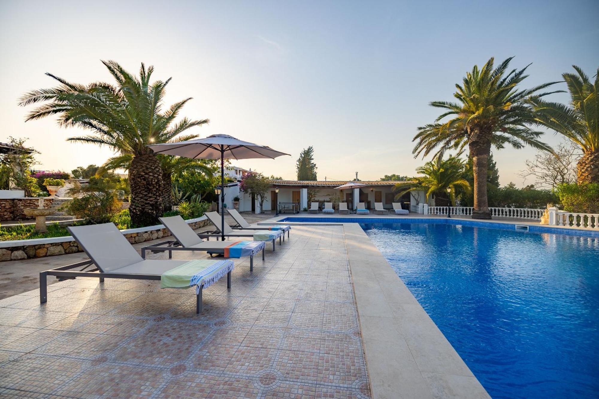 Can Ravi By Eivillas San Antonio Abad Exterior foto