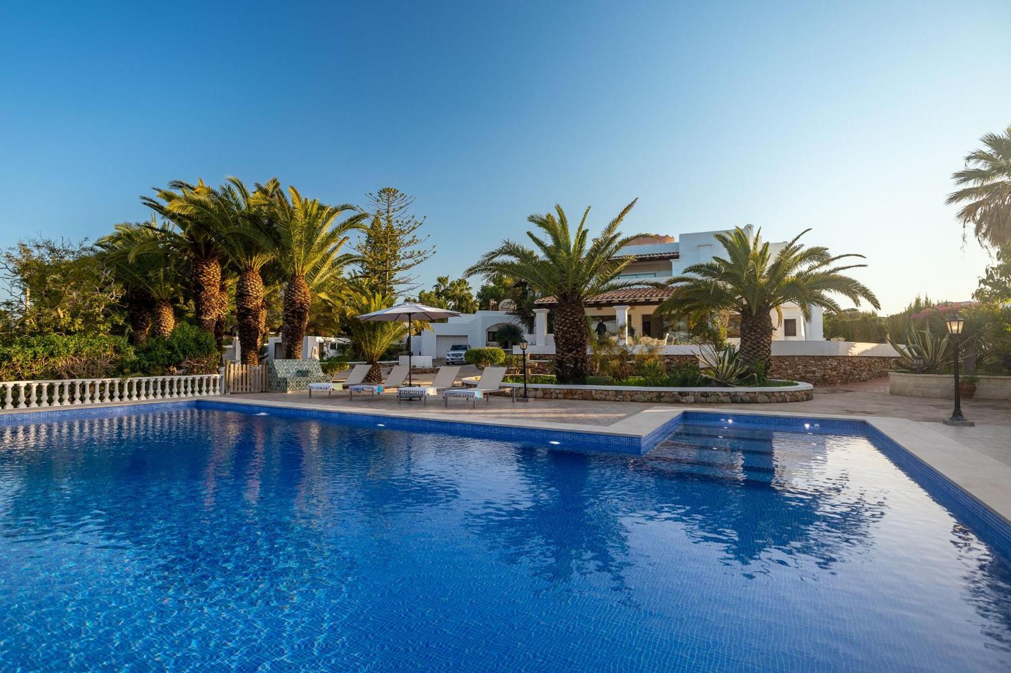 Can Ravi By Eivillas San Antonio Abad Exterior foto