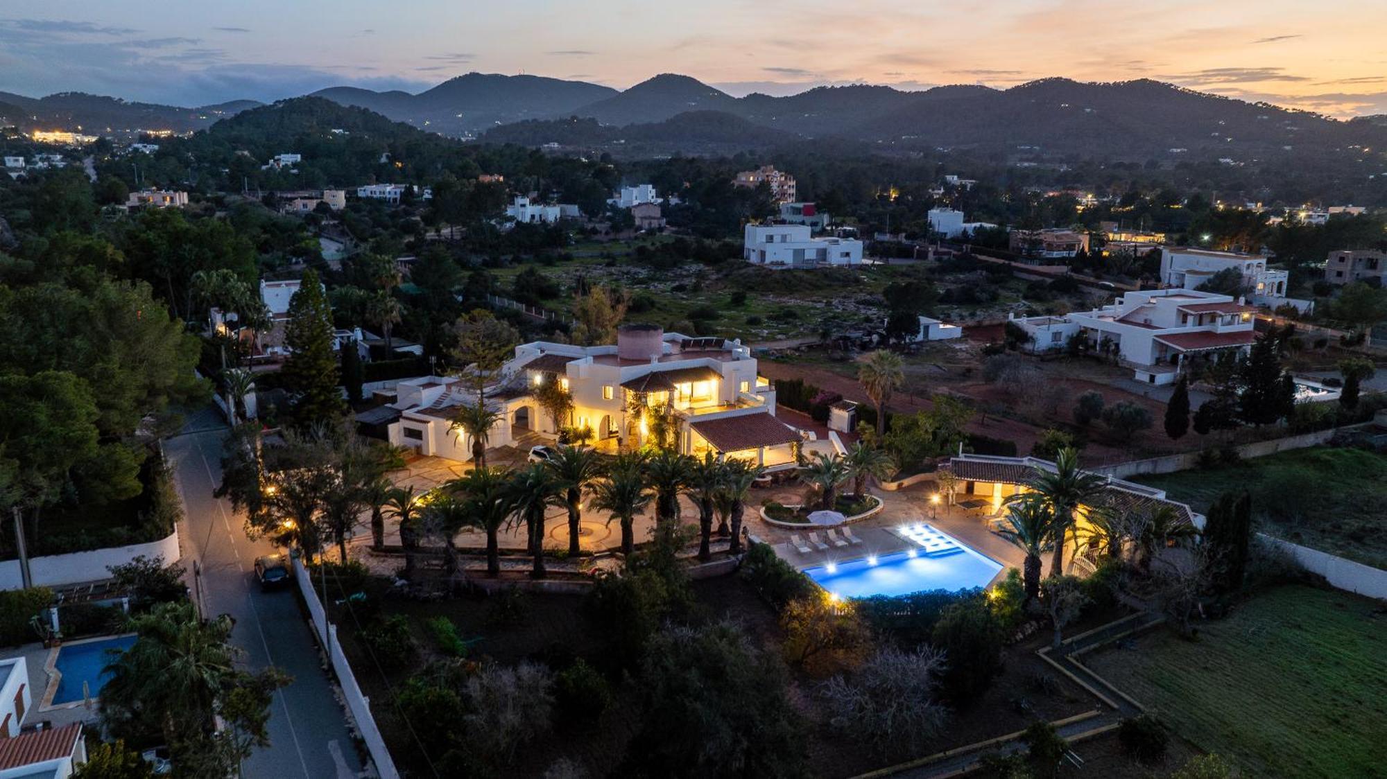 Can Ravi By Eivillas San Antonio Abad Exterior foto