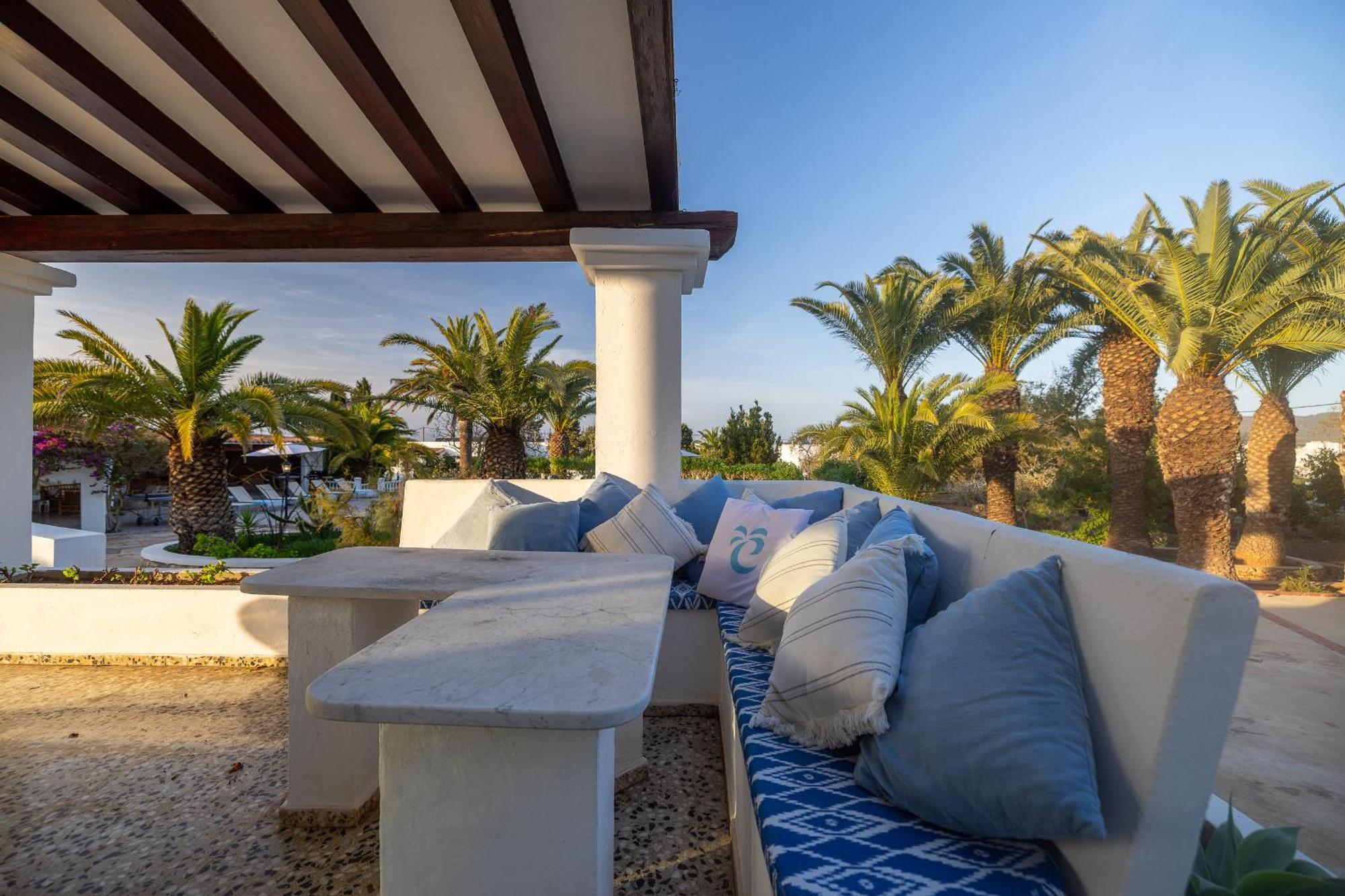 Can Ravi By Eivillas San Antonio Abad Exterior foto